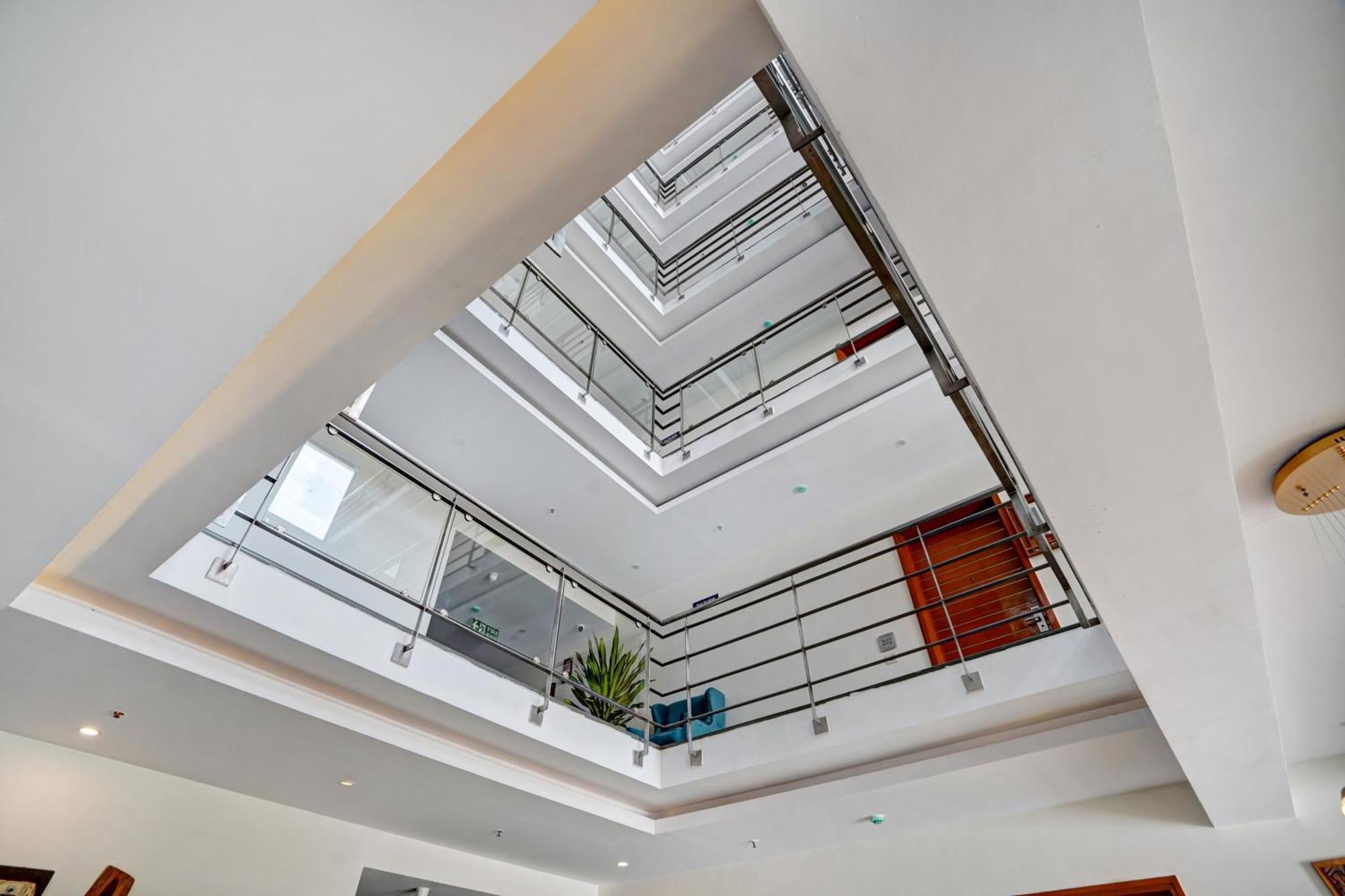 Astra Hotels & Suites - Marathalli Bangalore Esterno foto