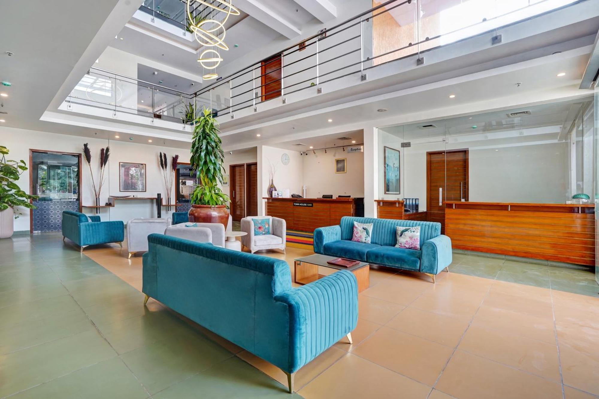 Astra Hotels & Suites - Marathalli Bangalore Esterno foto