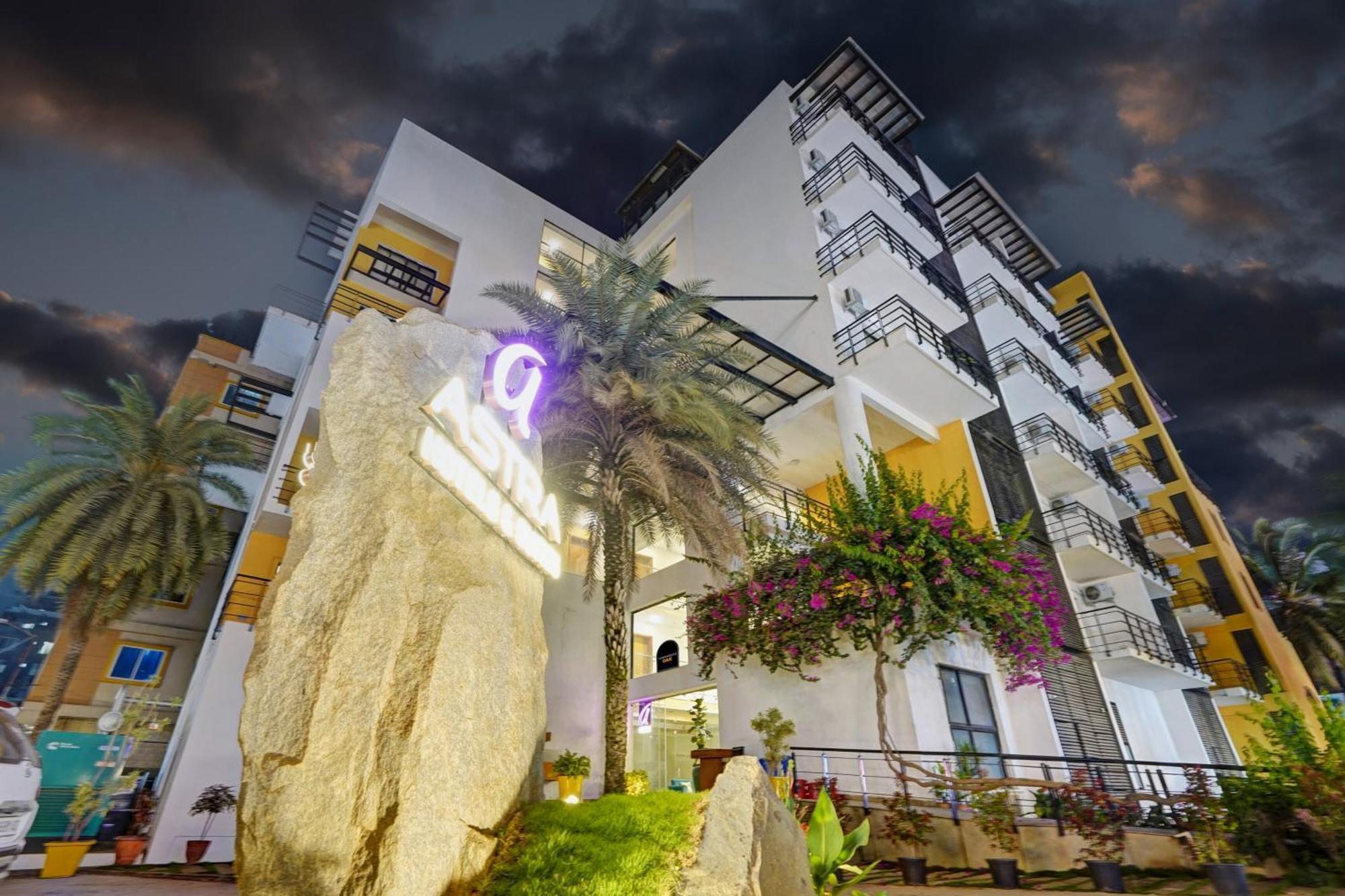 Astra Hotels & Suites - Marathalli Bangalore Esterno foto