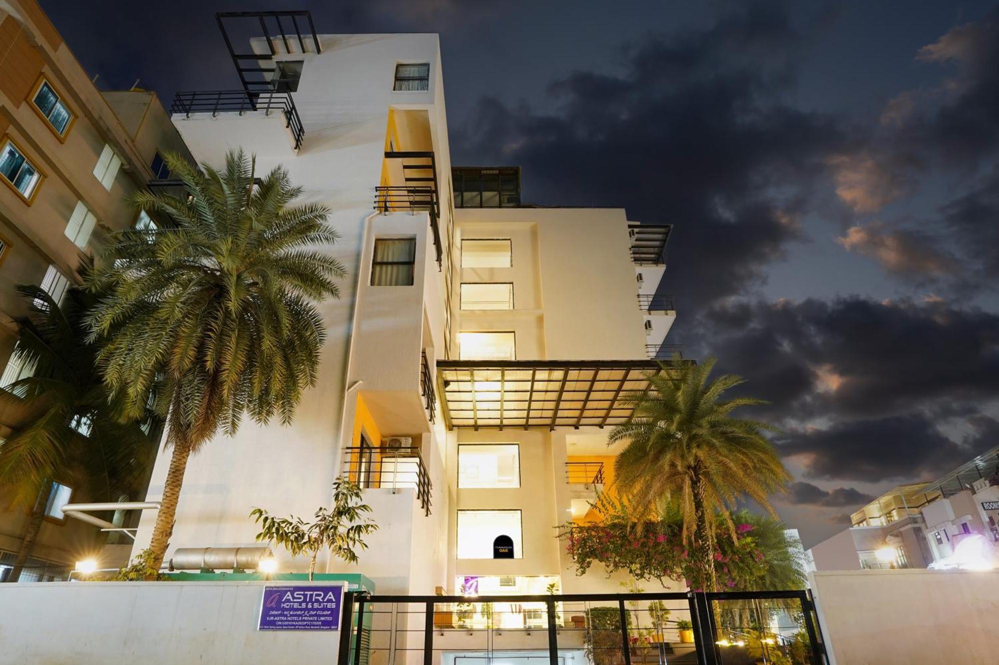 Astra Hotels & Suites - Marathalli Bangalore Esterno foto