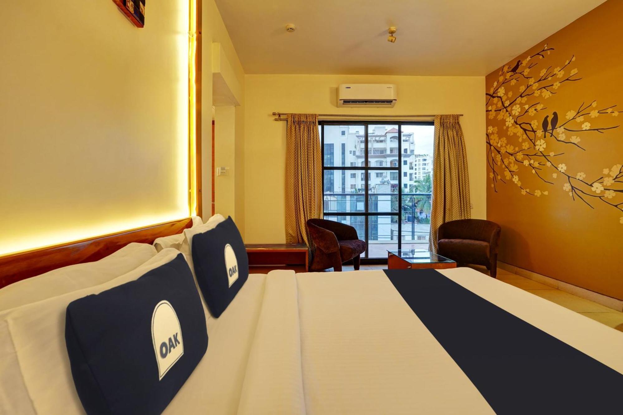 Astra Hotels & Suites - Marathalli Bangalore Esterno foto