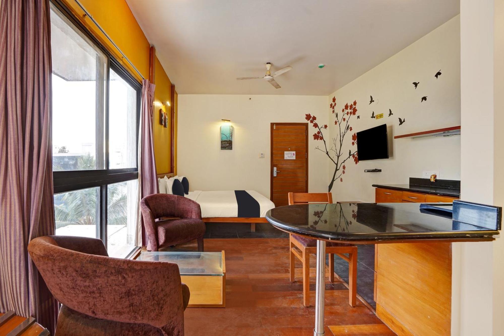 Astra Hotels & Suites - Marathalli Bangalore Esterno foto