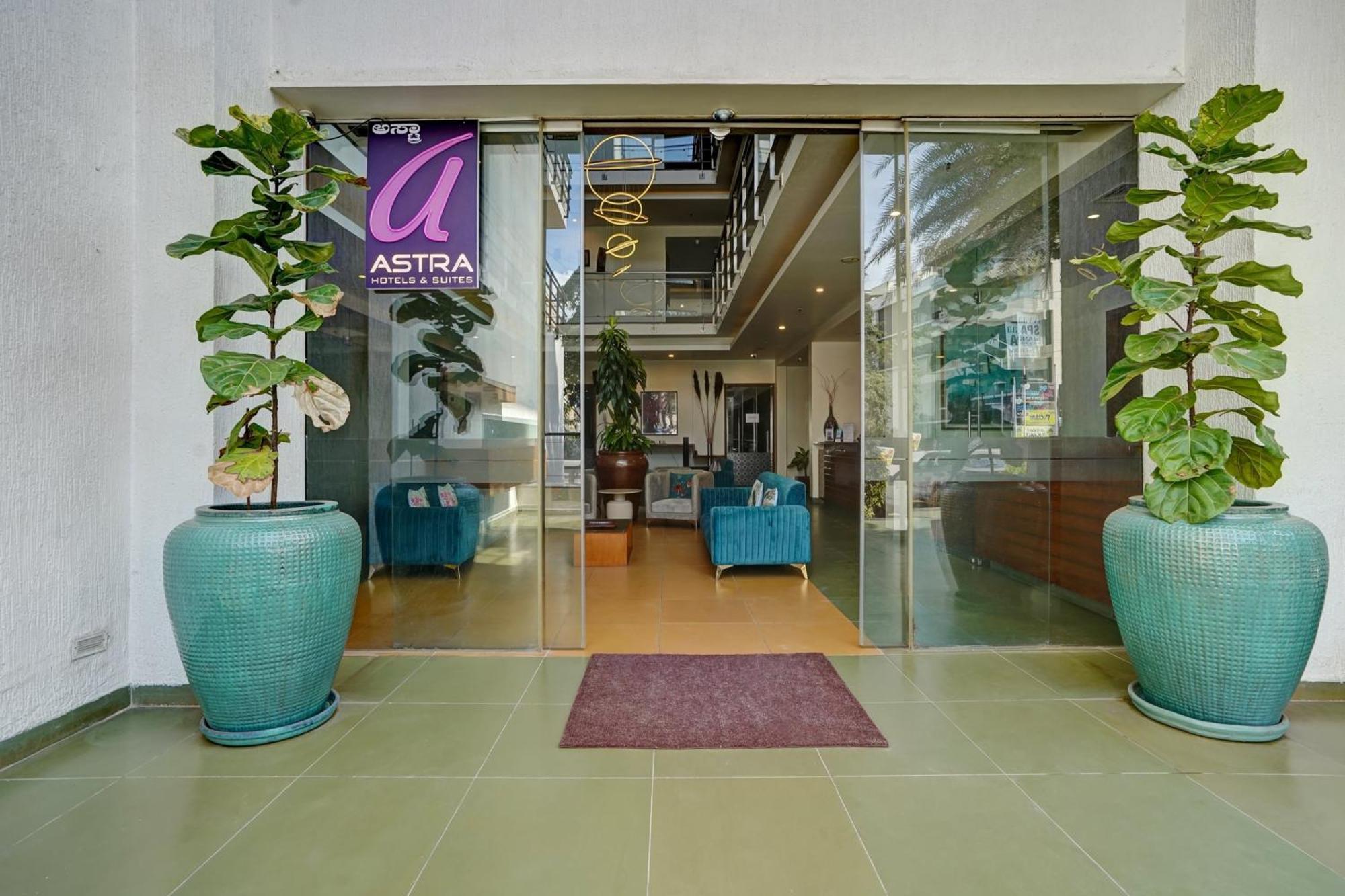Astra Hotels & Suites - Marathalli Bangalore Esterno foto