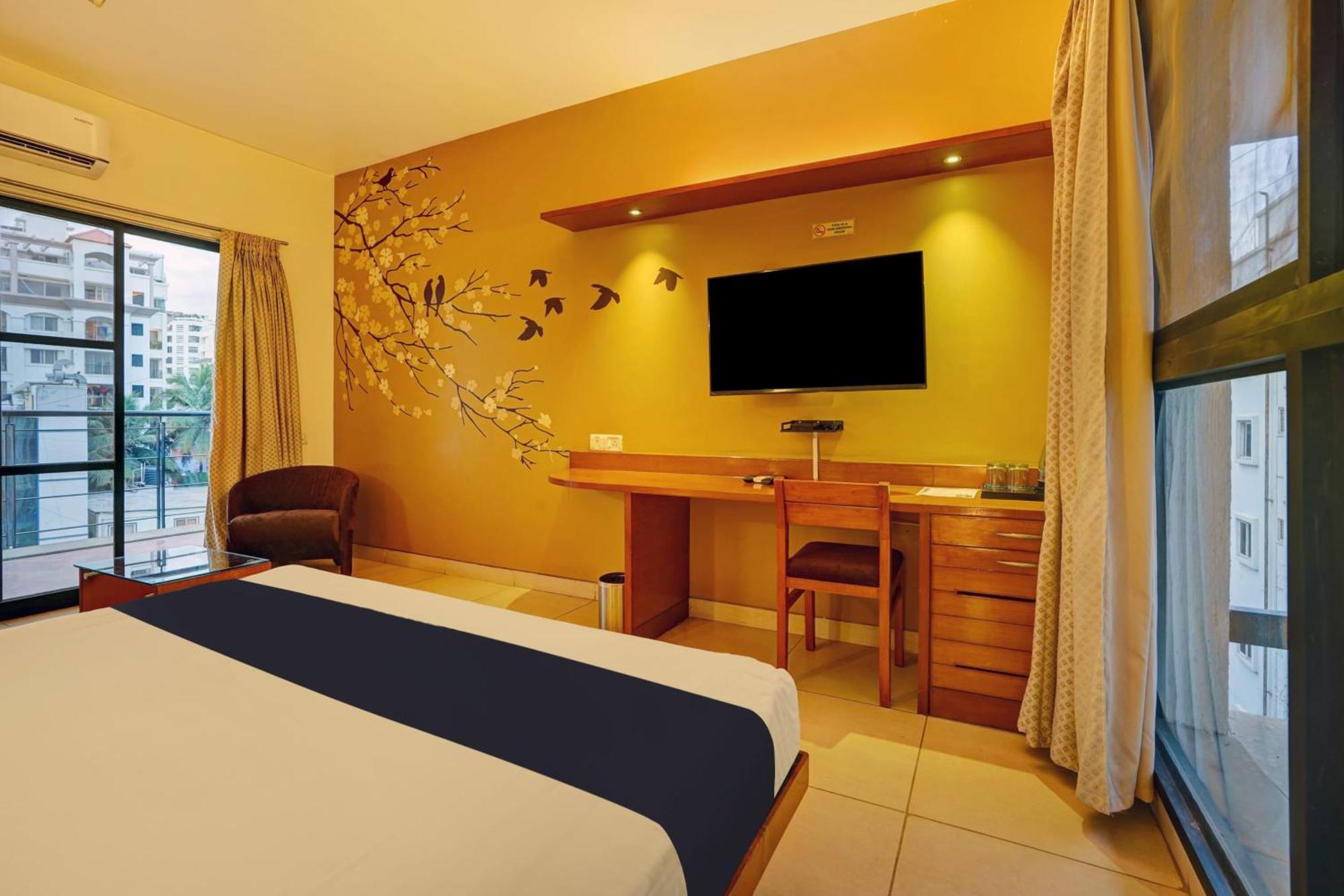 Astra Hotels & Suites - Marathalli Bangalore Esterno foto