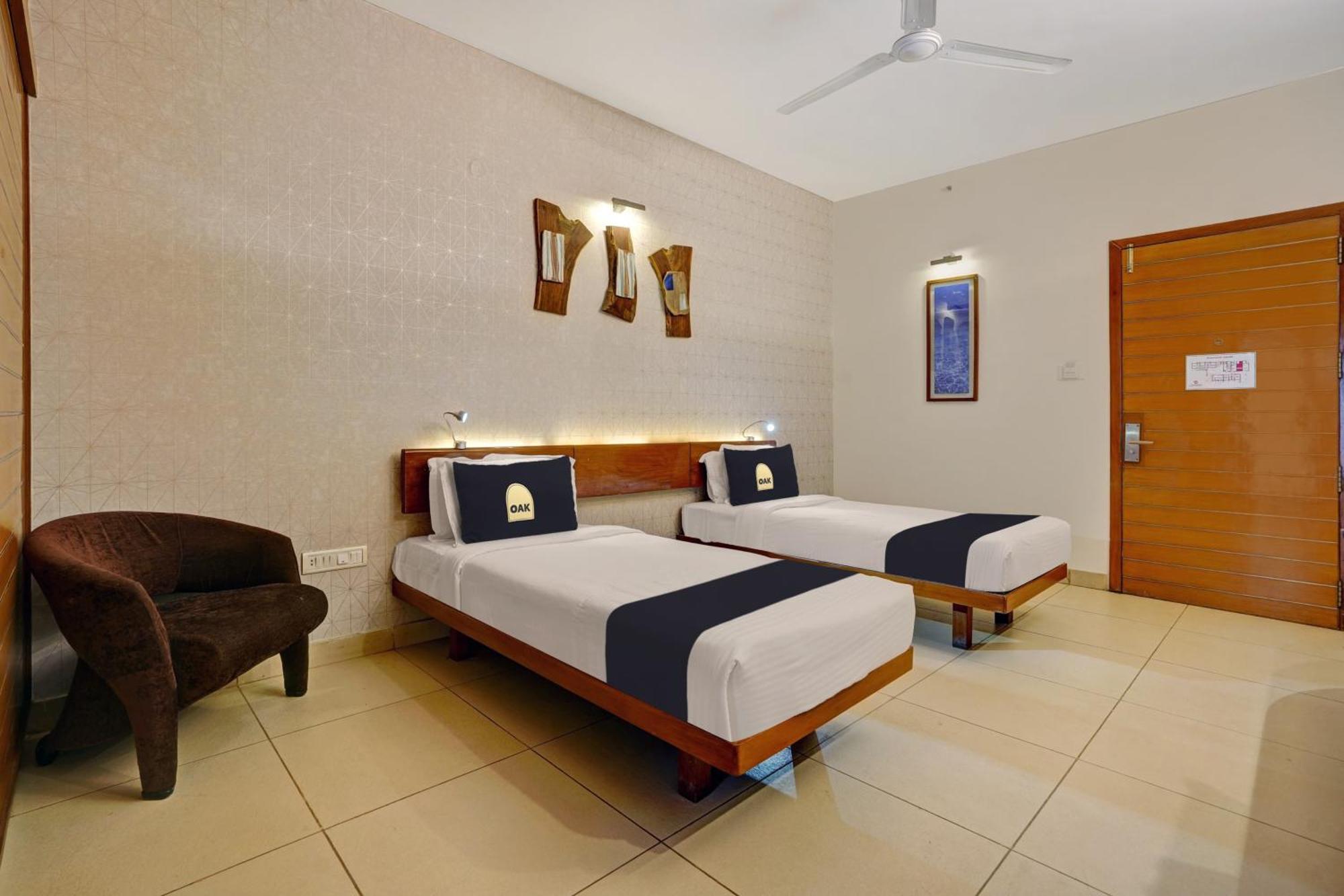 Astra Hotels & Suites - Marathalli Bangalore Esterno foto