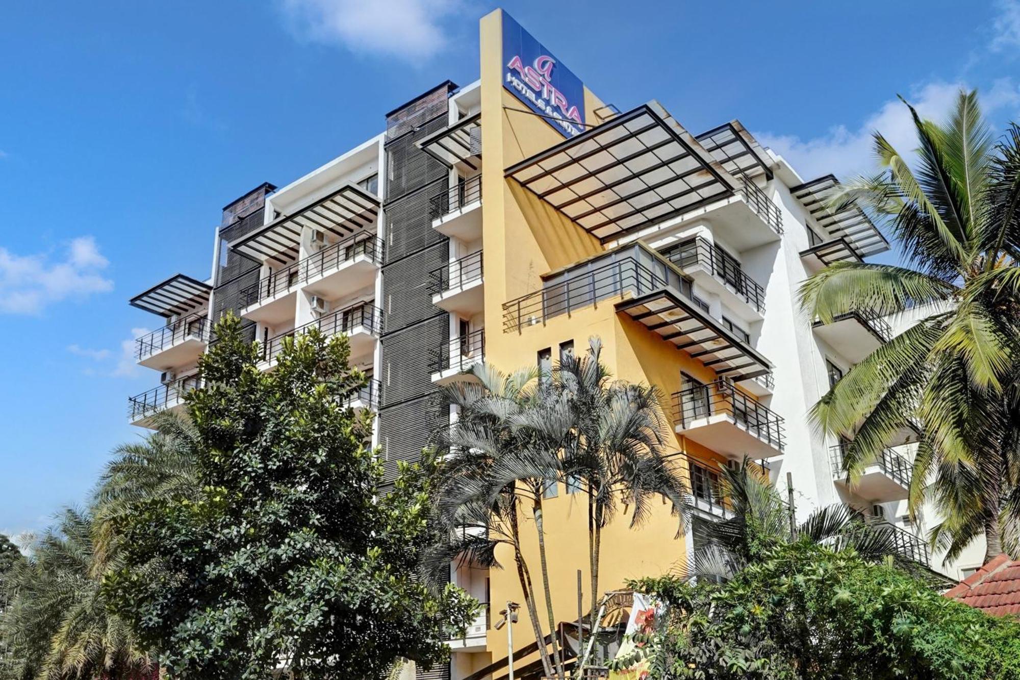 Astra Hotels & Suites - Marathalli Bangalore Esterno foto