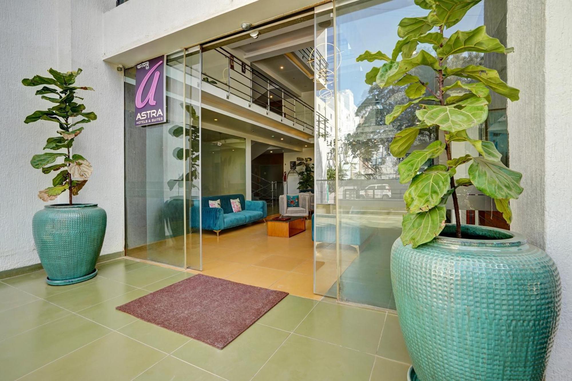 Astra Hotels & Suites - Marathalli Bangalore Esterno foto