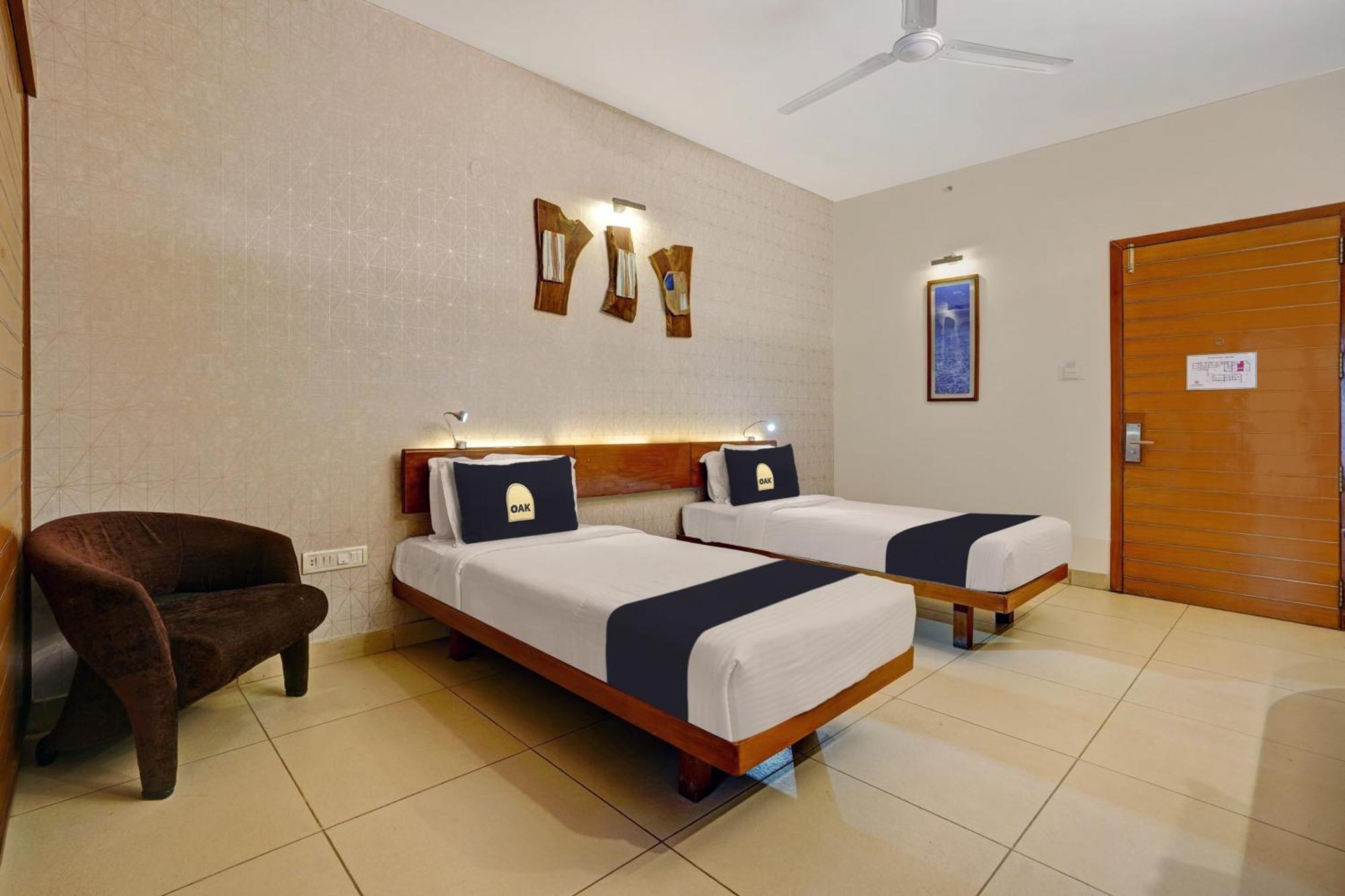 Astra Hotels & Suites - Marathalli Bangalore Esterno foto